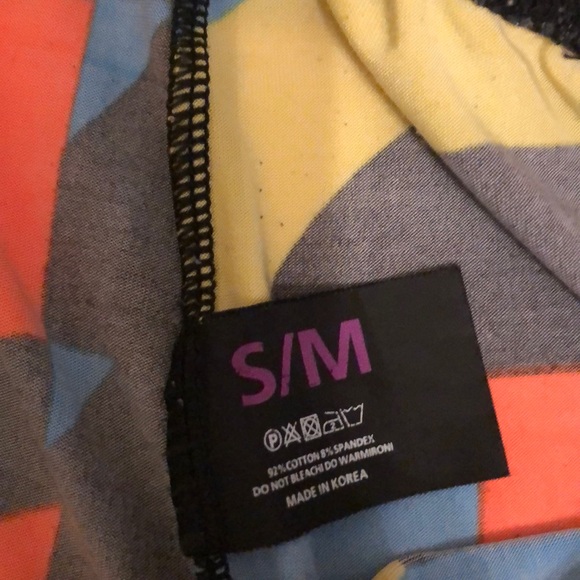 Picky Boo work out leggings (Las) - Picture 2 of 3